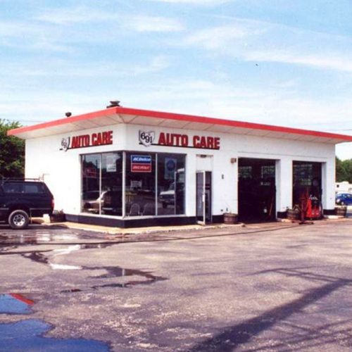 Our History Willoughby Hills Auto Repair