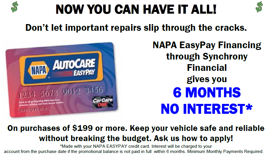 Car Care Coupons for Auto Repair and Service in Willoughby Ohio
