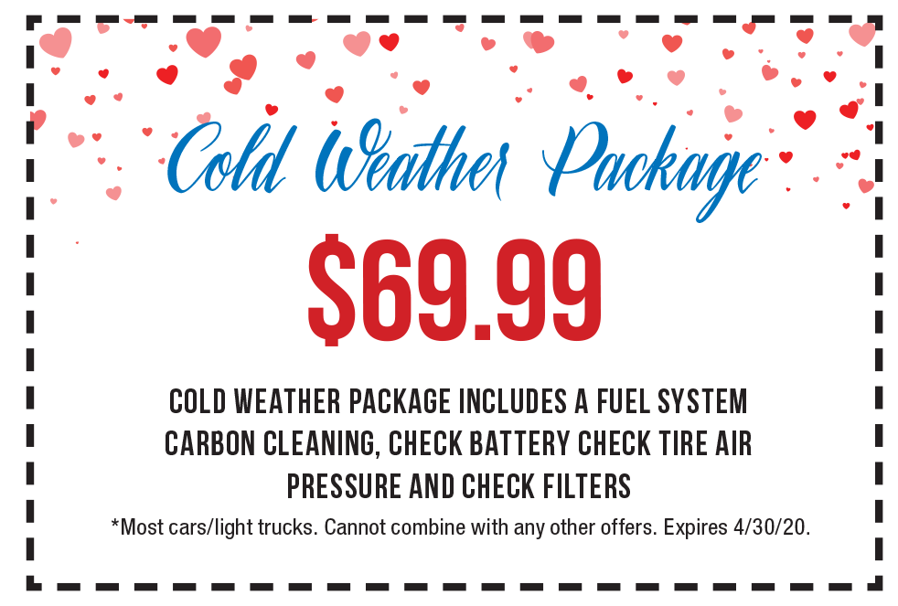 Auto Repair Promotions Specials Coupons and Discounts Willoughby Ohio