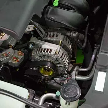 alternators and starters