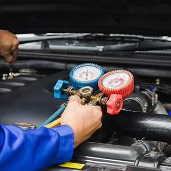 Air Conditioning Repair Service For Cars & Trucks