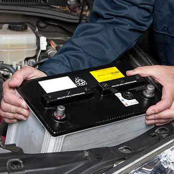 battery check