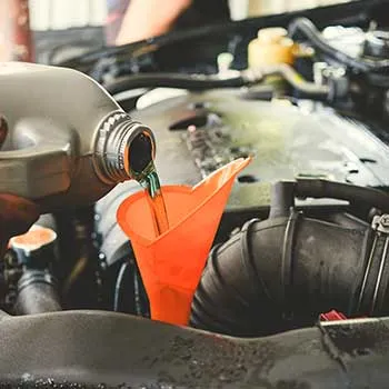 fluid changes