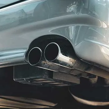 exhaust