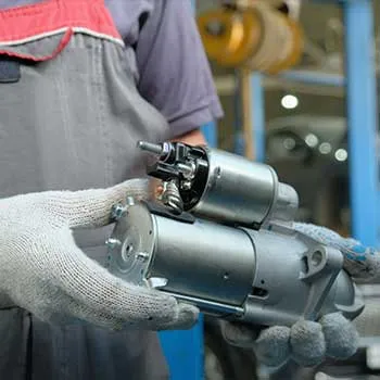 Starter Repair